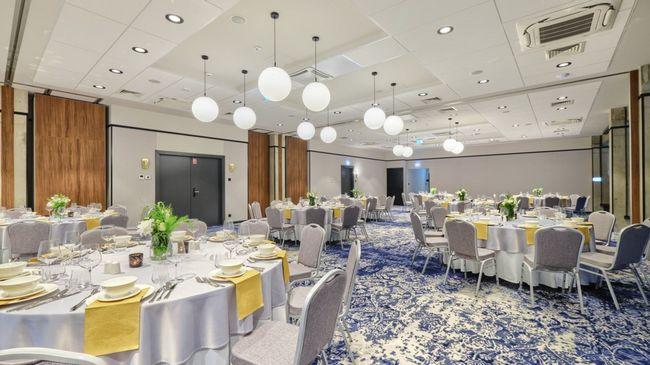 Arche Hotel Wroclaw Airport Servizi foto