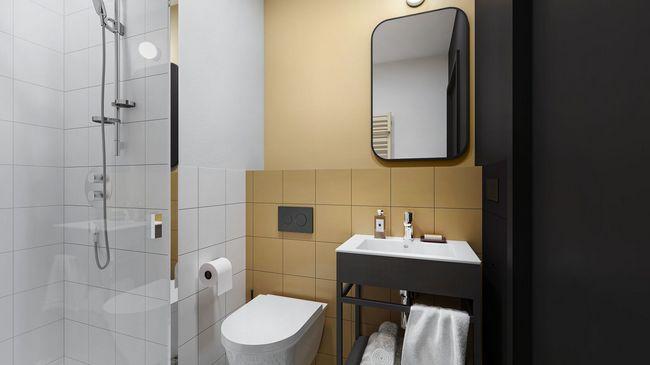 Arche Hotel Wroclaw Airport Camera foto