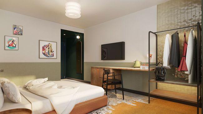 Arche Hotel Wroclaw Airport Camera foto