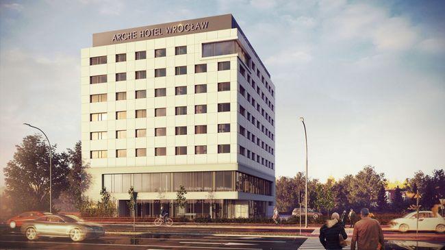 Arche Hotel Wroclaw Airport Amenities foto